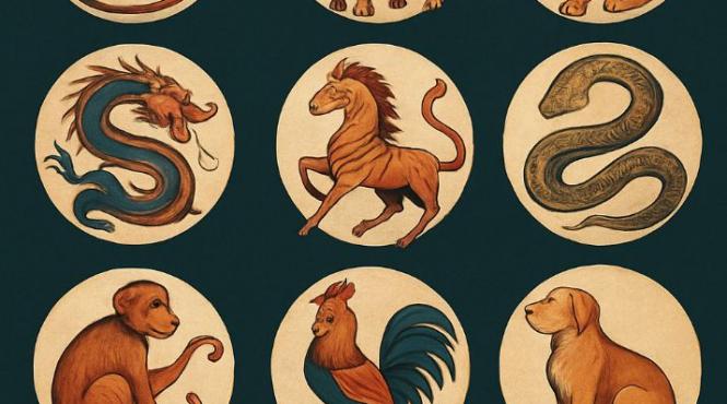 totul se asaza perfect pentru 4 zodii chinezesti pe 7 iunie 2026