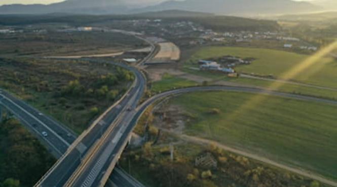 autostrada sibiu pitesti infrastructura