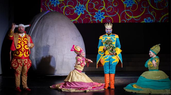 cenusareasa o noua productie a operei din galati la bucharest opera festival pe 15 iunie