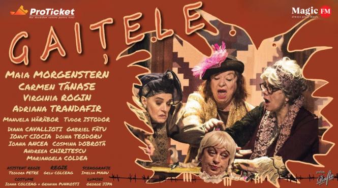 gaitele si antiportret de familie la final de iunie in bucuresti