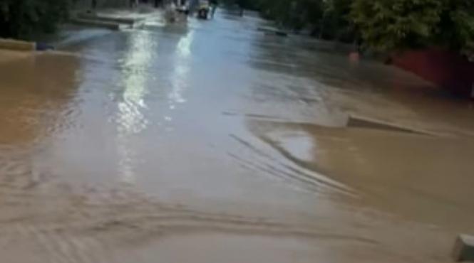 populatie evacuata urgenta vrancea rau iesit matca rupt mal