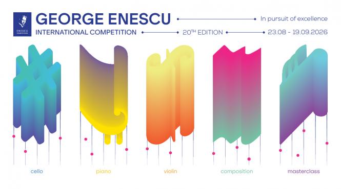 un nou record istoric la concursul international george enescu 645 de tineri muzicieni din 55 de tari s au inscris la sectiunile instrumentale de vioara violoncel si pian
