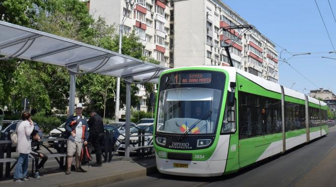 tramvaie noi troleibuze capitala prize usb aer conditionat