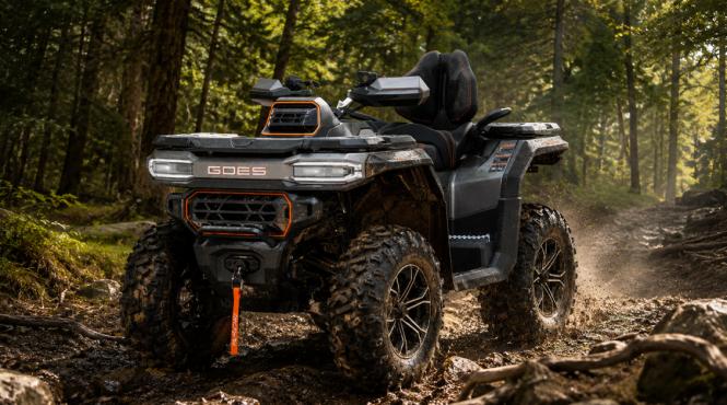 cum alegi un atv 4x4 potrivit pentru munca aventura sau drumuri grele