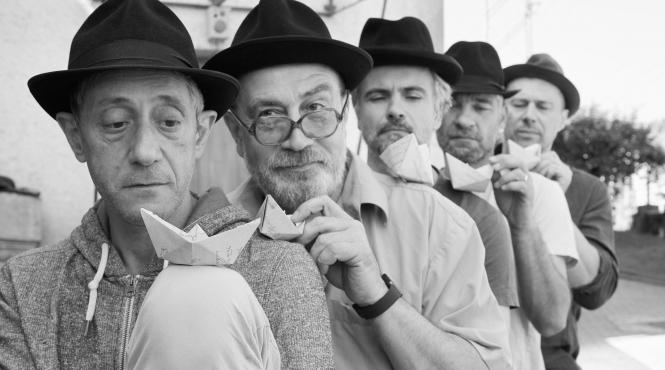 nu sunt aici ultima premiera a stagiunii 2025 2026 la teatrul maghiar de stat cluj