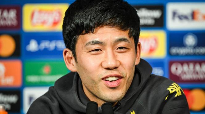 lovitura japonia cupa mondiala capitan wataru endo retras