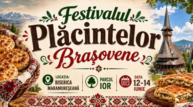 festivalul cireselor festivalul placintelor brasovene atractii weekend bucuresti
