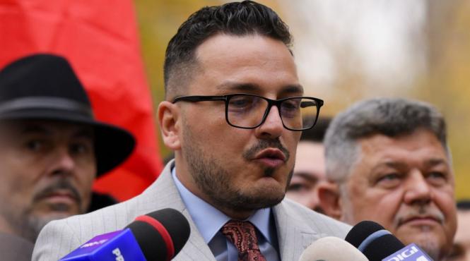 influencerul makaveli adus catuse parchetul general audieri