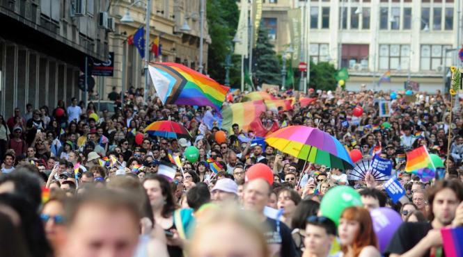 bucharest pride 2026 mars lgbt bucuresti mii participanti