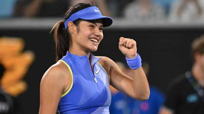 emma raducanu calificat semifinalele turneului wta 500 queen s club