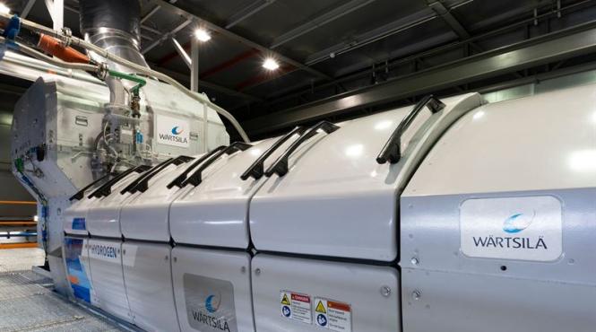 revolutie energetica primul motor hidrogen inceput produca electricitate