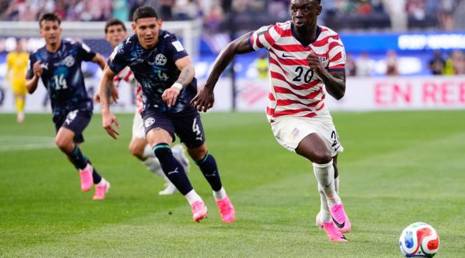 sua paraguay 4 1 cm 2026 primul autogol balogun pochettino
