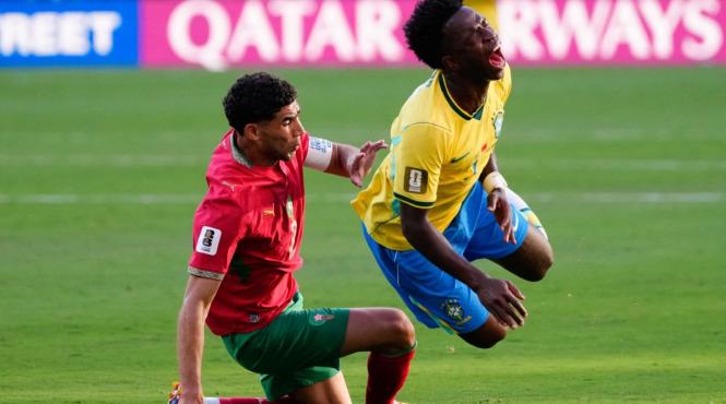 brazilia maroc 1 1 cupa mondiala 2026 ancelotti reactie