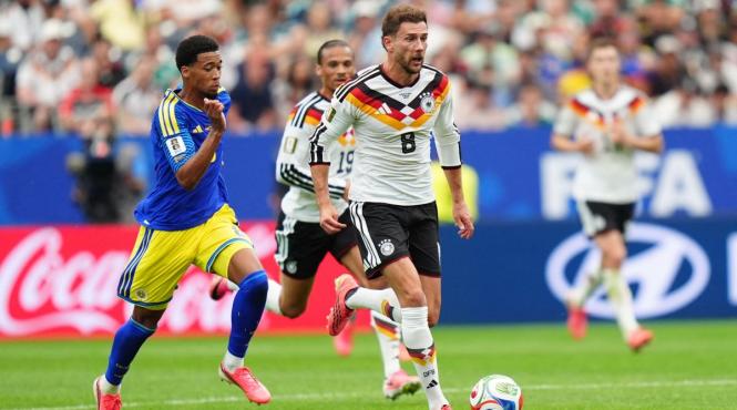 germania curacao 7 1 cupa mondiala rezumat marcatori