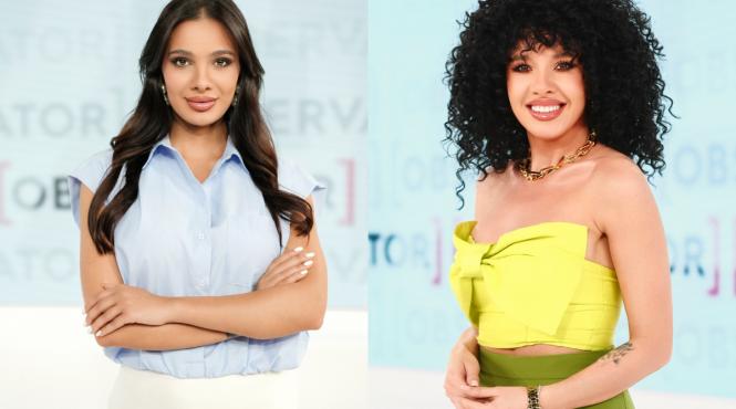 de la antena academy direct la meteo observator diana isaia si andreea craciun intra in casele romanilor de luni pana vineri la observator 6 si 16