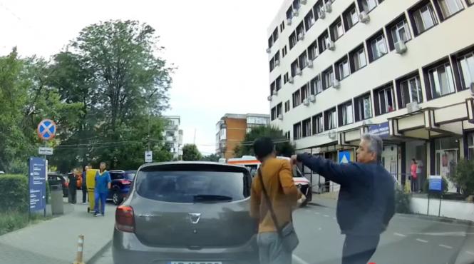 arad politie incident