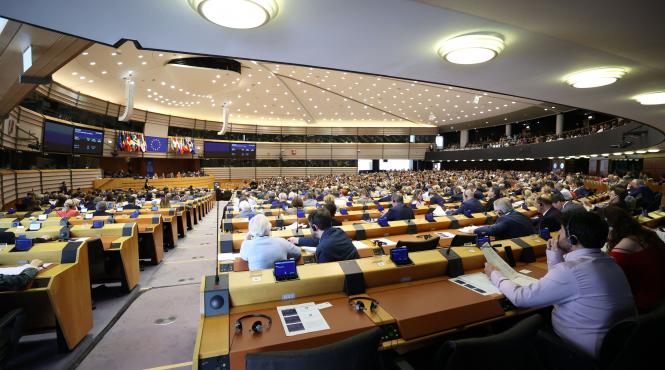 drone romania rezolutie parlamentul european