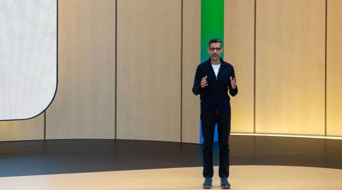 studenti stanford protest discurs sundar pichai google