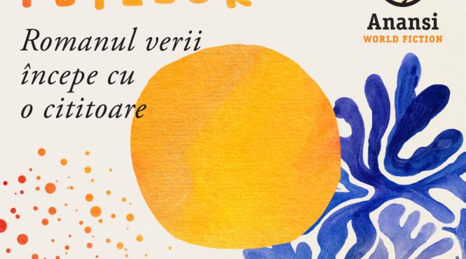 anansi world fiction lanseaza campania vara fetelor romanul verii incepe cu o cititoare