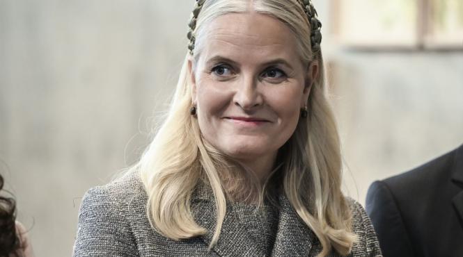 printesa mette marit norvegia transplant plamani fibroza pulmonara