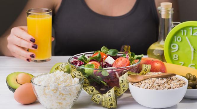 dieta specifica organism regim alimentar