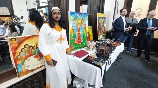etiopia gastronomie araba dansuri africane artefacte crestin ortodoxe