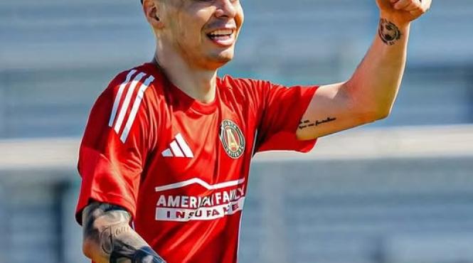 miguel almiron eliminare cupa mondiala