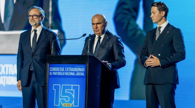 bolojan propune un pact national si guvern minoritar pentru depasirea crizei politice