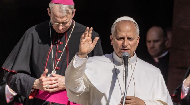 papa elogiaza maica cabrini prima sfanta americana protectoare migranti