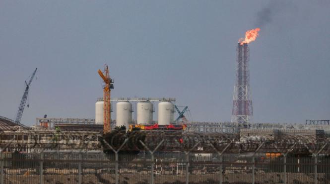 explozie cu zeci de victime in qatar la terminalul de gaze ras laffan