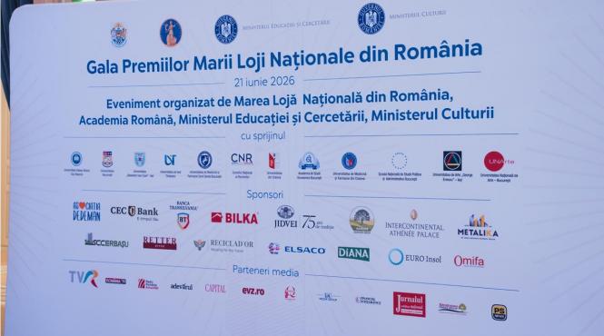 gala premiilor m l n r editia a xiii a 2026 un veritabil nobel romanesc