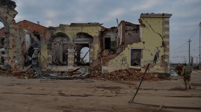 rusia incercuieste kostiantinivka ofensiva donbas ucraina