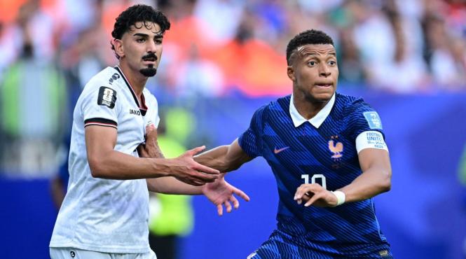 cm 2026 franta s a calificat in saisprezecimi dupa 3 0 cu irakul