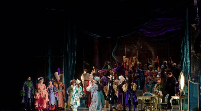 bucharest opera festival 2026 love affairs la final 12 seri de opera si balet peste 10 000 de spectatori 1 500 de artisti si tehnicieni la editia a cincea bof