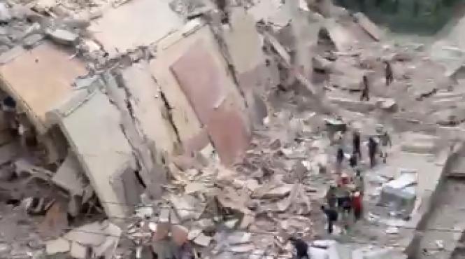 catastrofra 2 cutremure peste 7 venezuela mii morti