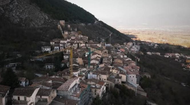 oras fantoma italia locuitori fugit peste noapte