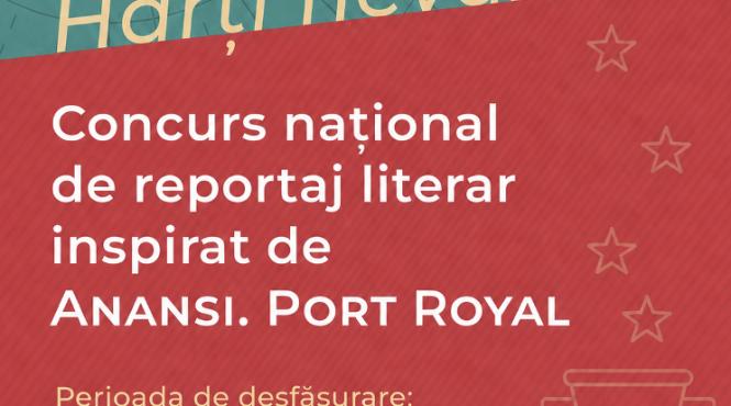 concurs de reportaj literar inspirat de marile carti de calatorie dedicat noilor generatii de autori