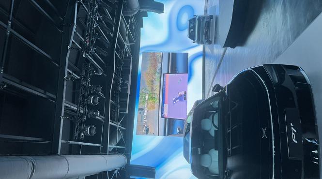 producator xpeng masini inteligenta artificiala