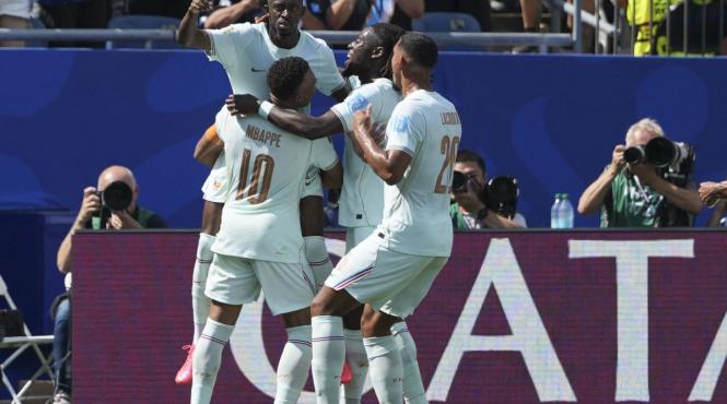 franta norvegia 4 1 cupa mondiala 2026 hat trick dembele
