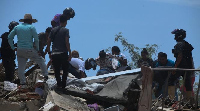 nou bilant peste 900 morti 50 000 disparuti cutremure venezuela