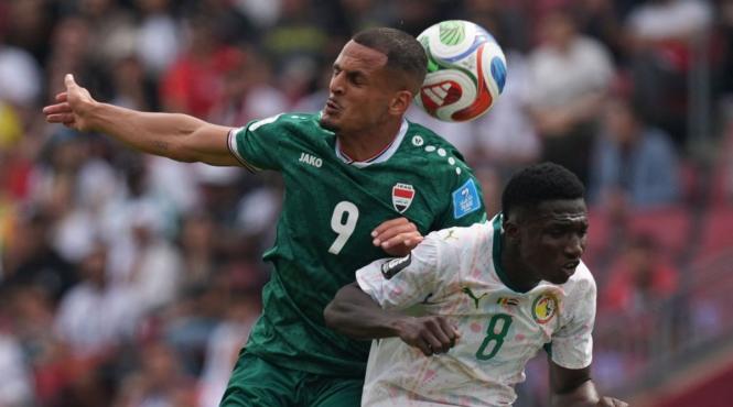 senegal irak 5 0 cupa mondiala 2026 record africa