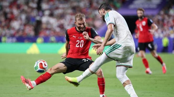 austria algeria 3 3 cm 2026 rezumat calificare