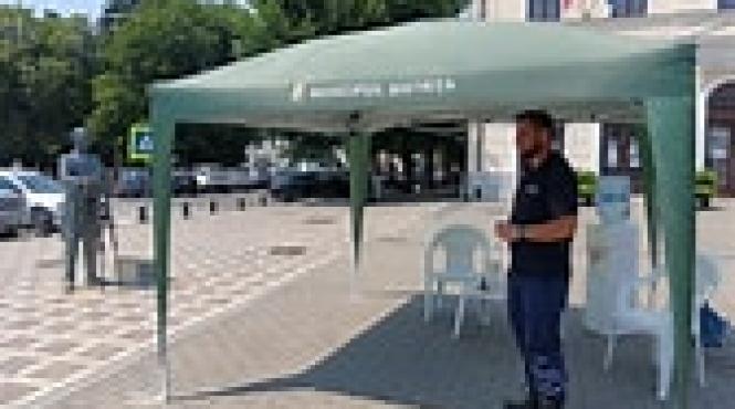 masuri anti canicula sectorul 3