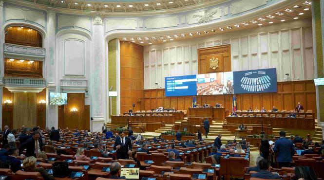 rupturi politice georgescu demisii aur racolari sos