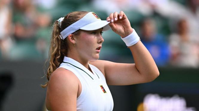rasturnare situatie wimbledon mirra andreeva pierde lupta dramatica