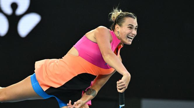 aryna sabalenka wimbledon 2026 jelena ostapenko