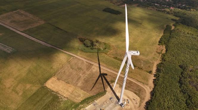 dezvoltam romania sustenabil cel mai mare parc eolian din moldova in constructie la vaslui
