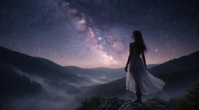 calatorie spirituala luna nasterii si misiunea sufletului