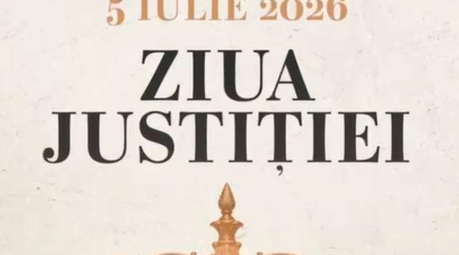iccj mesaj de ziua justitiei rolul justitiei este de a stabili adevarul juridic si de a proteja drepturile cetatenilor
