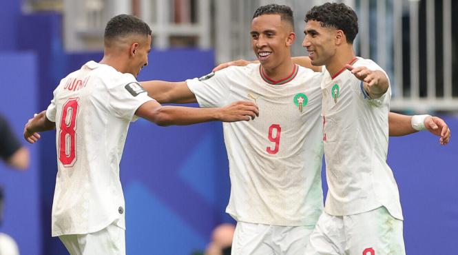 maroc franta primele echipe calificate sferturi campionat mondial